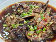 红烧羊肉-南花桥羊肉馆老字号(乌镇店)