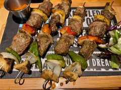 炭烤牛肉串-IFIF 如果花園(宽厚里店)