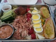 -吃饼人西餐(南开店)