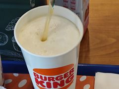 -汉堡王(北京三里屯购物中心)