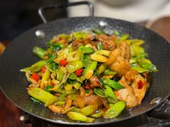 富顺盐煎肉-懒人盐府人家(安贞店)