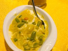 咖喱杂菜-Santoor 萨都里印度餐厅(北锣鼓巷店)
