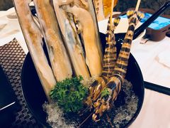 竹蛏王-鲜入围煮花胶鸡海鲜火锅