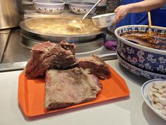 -陆元丰·兰州纯汤牛肉面(自强西路店)