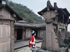 -瑞安圣井山景区