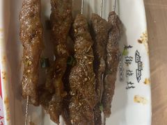 牛肉-老街烧烤大排档·地道湖北菜·龙虾馆(汉口火车站店)