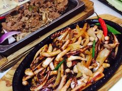 -将军牛排·尔滨地标朝鲜族美食(总店)