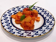 咕咾虾球-伯衡55·吉品轩(乌鲁木齐南路店)