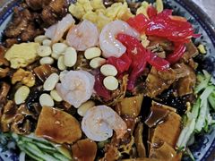 -大姨捞面(新安花园店)