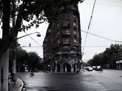 Shanghai Wukanglu-武康大楼