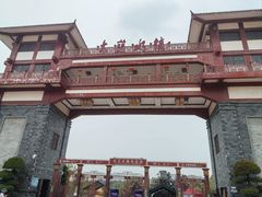 -木兰水镇旅游景区