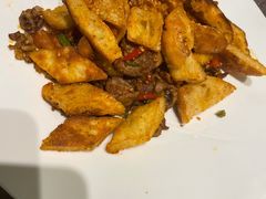 馕炒肉-贯贯吉·清真餐厅(浙江中路店)