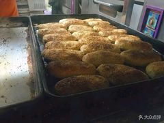 -朱记小郑酥烧饼(建康路店)