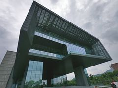 -广州市城市规划展览中心
