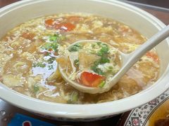 猪皮酸辣汤-聂记粤菜馆(鼓西路店)