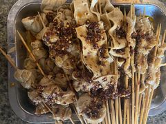 涮豆皮-小街天府