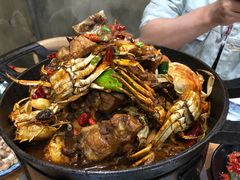 -517烧烤·龙虾·海鲜大排档(万象都荟店)