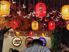 大堂-金杨拉面王小吃面馆·牛三宝面·红烧牛肉粉