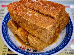 蒜香炸豆腐-捷信牛奶甜品世家(柳巷店)