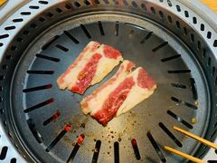 -贺野·自助炭火烤肉(紫藤路店)