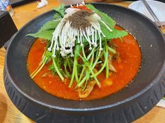 -喇喇排骨火锅·传统韩式脊骨汤(望京西园总店)