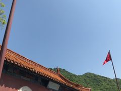 -天津盘山风景名胜区