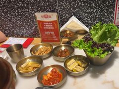 -韩宫宴烤肉·料理(颛桥万达店)