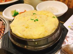 鸡蛋羹-韩屋韩国料理(天山路店)