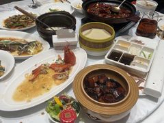 -望海湾鱼头泡饼·天津菜(空港店)