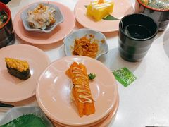 -争鲜回转寿司(天府广场-今站PLUS店)