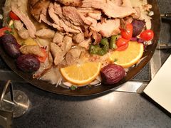 羊排-宁波逸东豪生大酒店·豪生咖啡厅