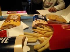 -麦当劳(无锡滨湖万达店)