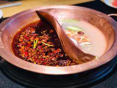 -老版火锅(半坡店)