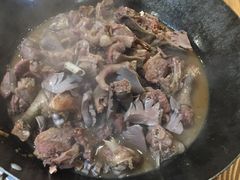-大自然醉鹅·铁锅火焰鹅(上海联洋店)