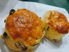 英式司康饼干-黑草莓(重庆路店)