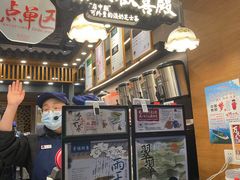 -茶颜悦色(雨花亭凯德二楼店)