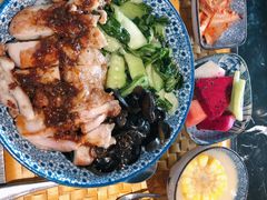 板烧鸡排-半秋山西餐厅(巴南万达广场店)