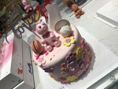 -CAKE BOSS蛋糕老板(公主坟凯德晶品店)