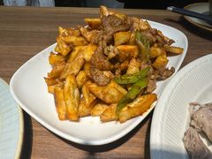 -贯贯吉·清真餐厅(浙江中路店)