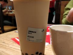 -喜茶(北京通州万达店)