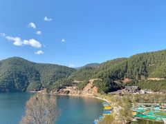 -丽江泸沽湖景区