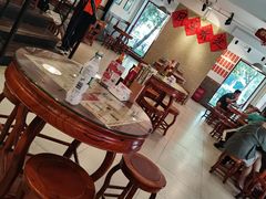 大堂-捷信牛奶甜品世家(五道口店)
