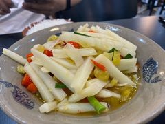 酸辣藕条-潇湘阁(望京SOHO店)