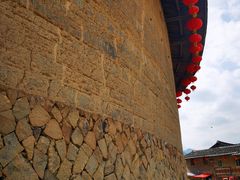 -福建土楼（华安）旅游区•大地土楼群