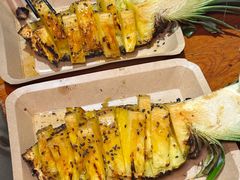 -86烧烤 | 江湖菜(石人总店)