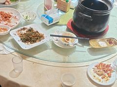 -崂山水果园农家宴(泉水鸡店)