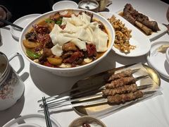 -西域阿里马新疆菜·清真(桂花路店)