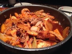 -猪啊牛呀羊啊铜盘烤肉(正大广场店)