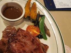 香煎肉眼牛排-布拉诺牛排西餐厅(上城天街店)