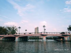 -南通濠河风景名胜区